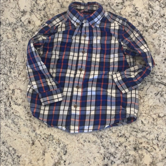 Lot boys 4T shirts - Picture 5 of 5